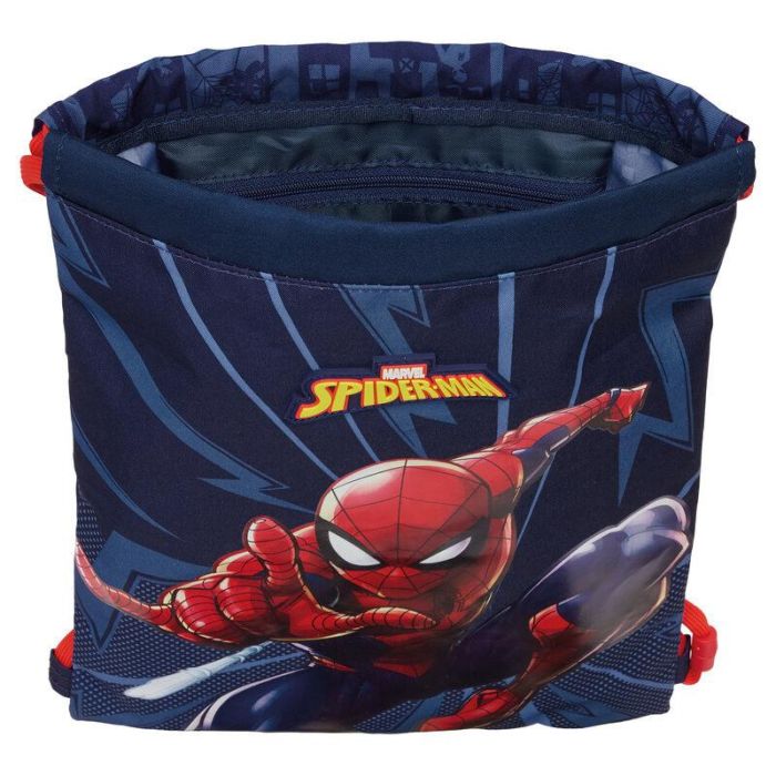 Saco Spiderman Marvel 34cm 4