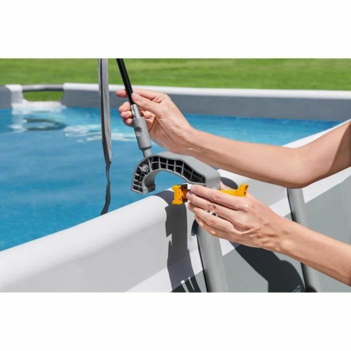 Bestway BES6941607354414 Toldo para Piscinas Ovaladas y Rectangulares 6 Bestway BES6941607354414 Toldo para Piscinas Ovaladas y Rectangulares 6