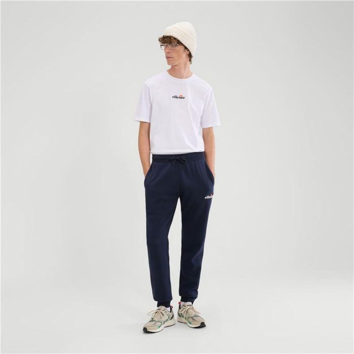 Pantalón Largo Deportivo Ellesse Cravo 2 Jog Azul marino Hombre 10 Años 2