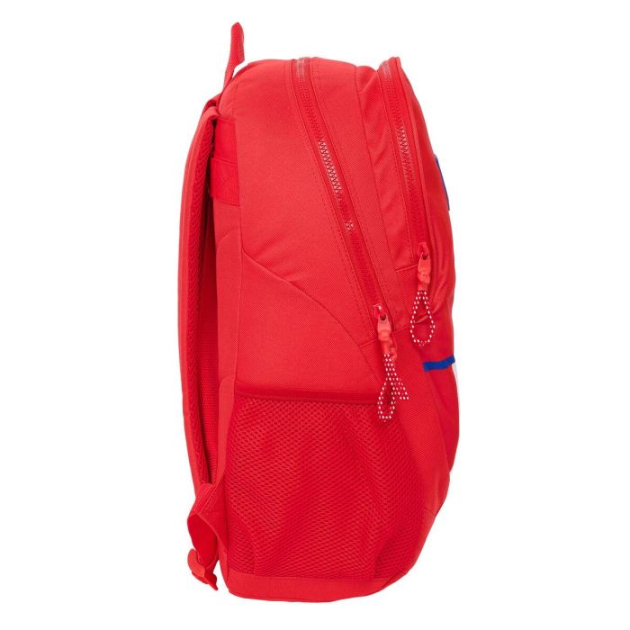 Mochila Escolar Atlético Madrid Rojo 32 x 44 x 16 cm 2 Mochila Escolar Atlético Madrid Rojo 32 x 44 x 16 cm 2