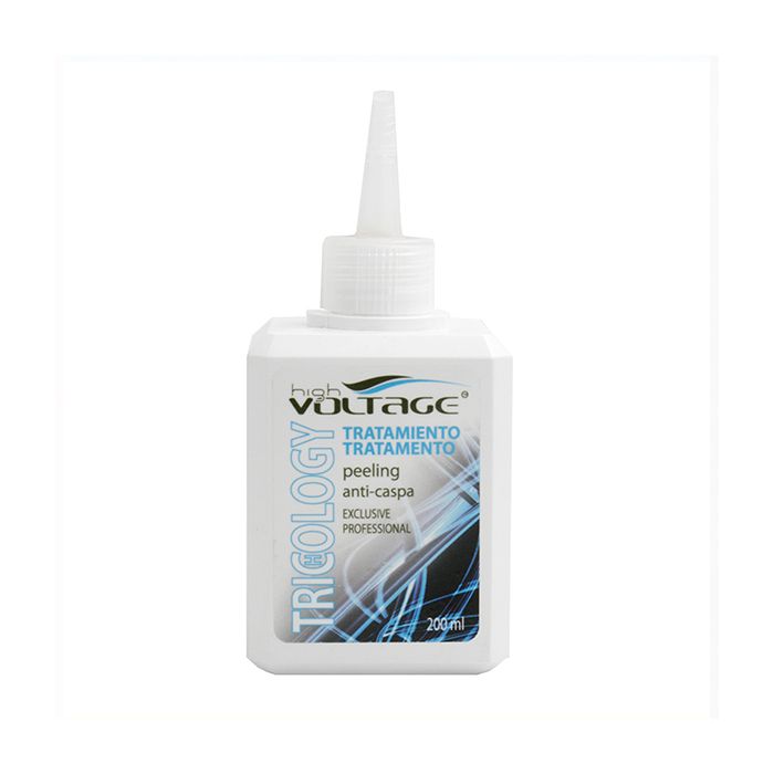 Loción Anticaspa Trichology Tratamiento Peeling Voltage Trichology Tratamiento (200 ml)