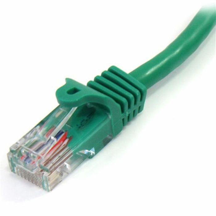 Cable de Red Rígido UTP Categoría 6 Startech 45PAT3MGN 3 m 1