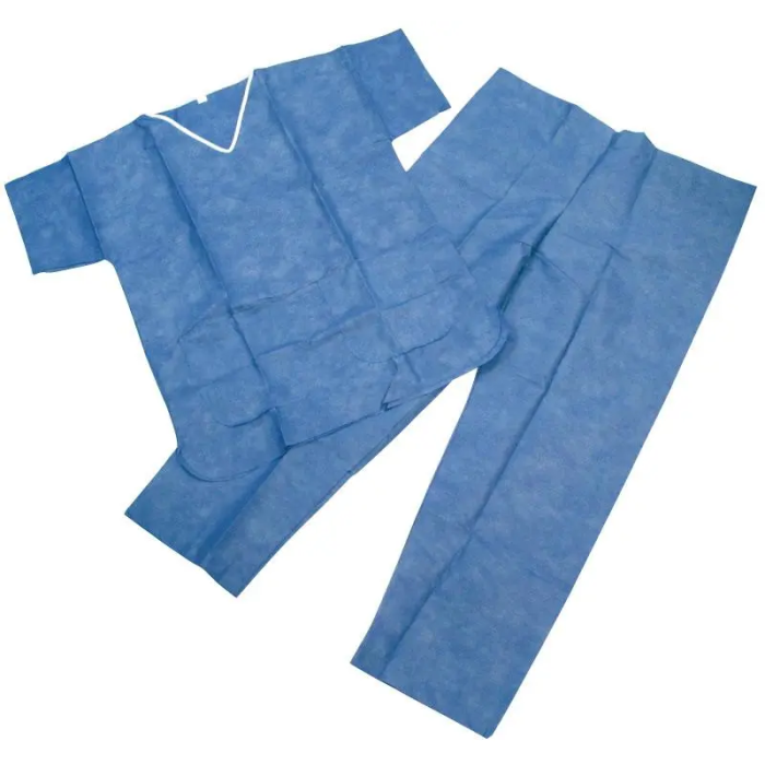 Pijama Quirofano Foliodress Azul T-P Hartmann