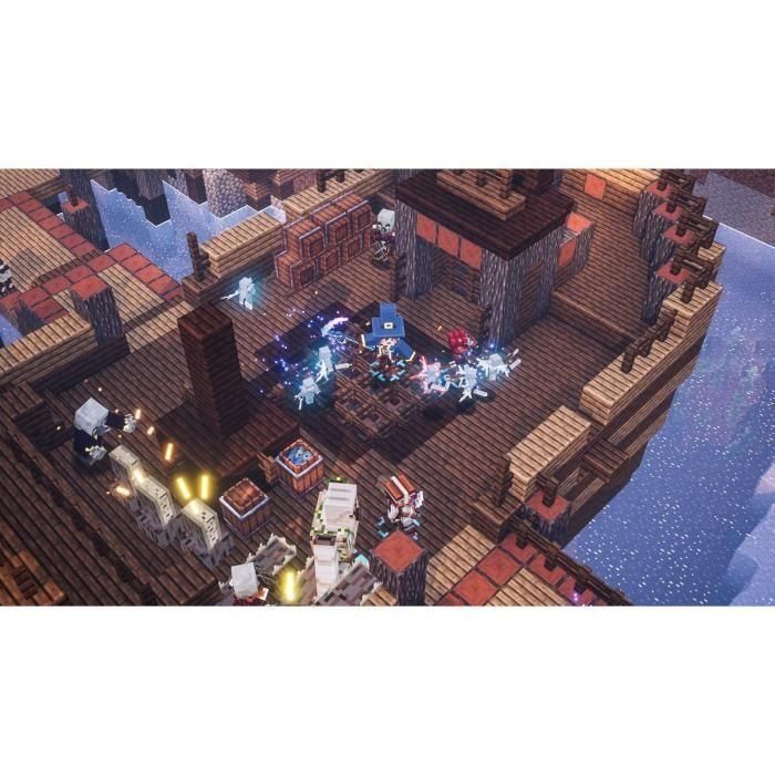 Nintendo Minecraft Dungeons Ultimate Edition - Juego para Nintendo Switch 4 Nintendo Minecraft Dungeons Ultimate Edition - Juego para Nintendo Switch 4