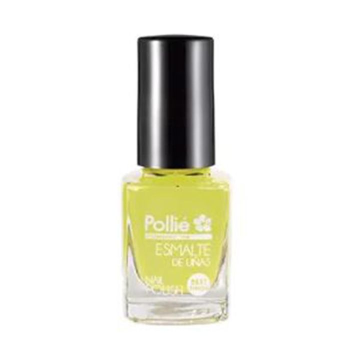 Pollie Fluor amarillo laca de uñas 12 ml