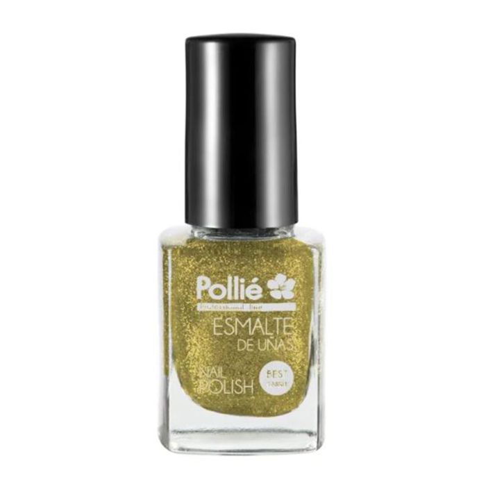 Eurostil Nail polish laca de uñas purpurina dorda 12 ml