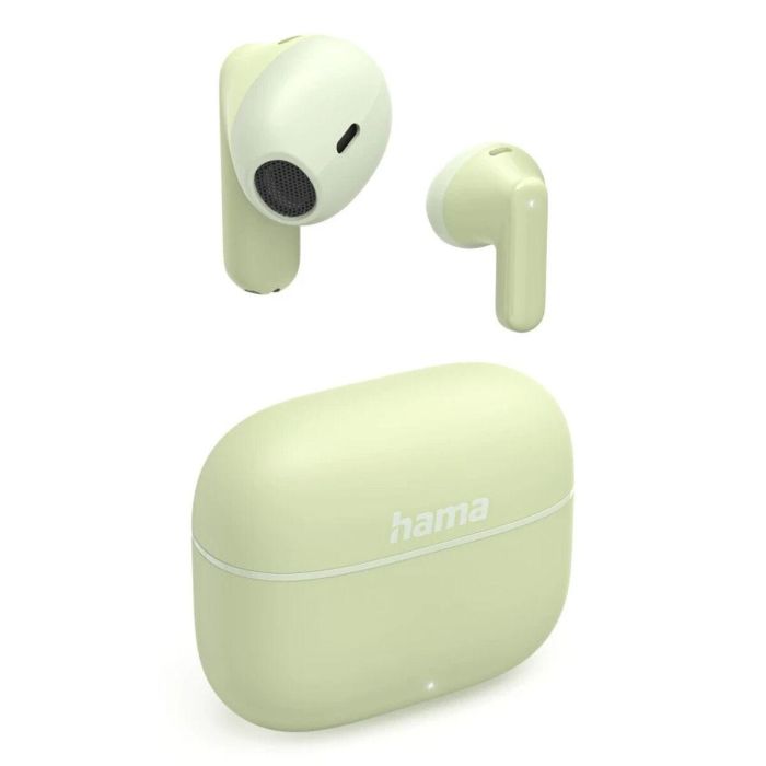 Auriculares Hama 00221756 Verde Auriculares Hama 00221756 Verde