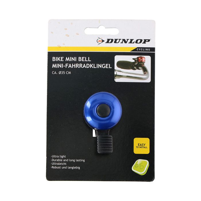 Mini campana para bicicleta dunlop