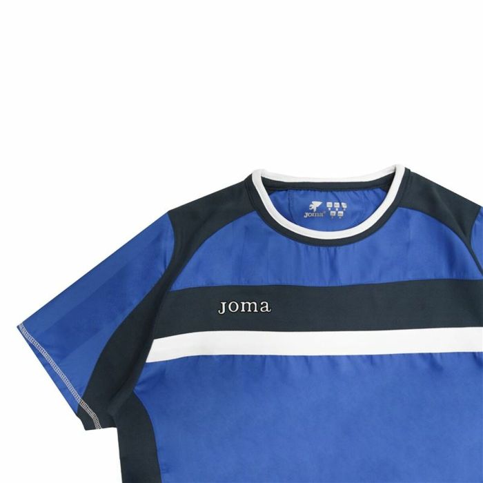 Camiseta de Fútbol de Manga Corta Hombre Joma Sport 2
