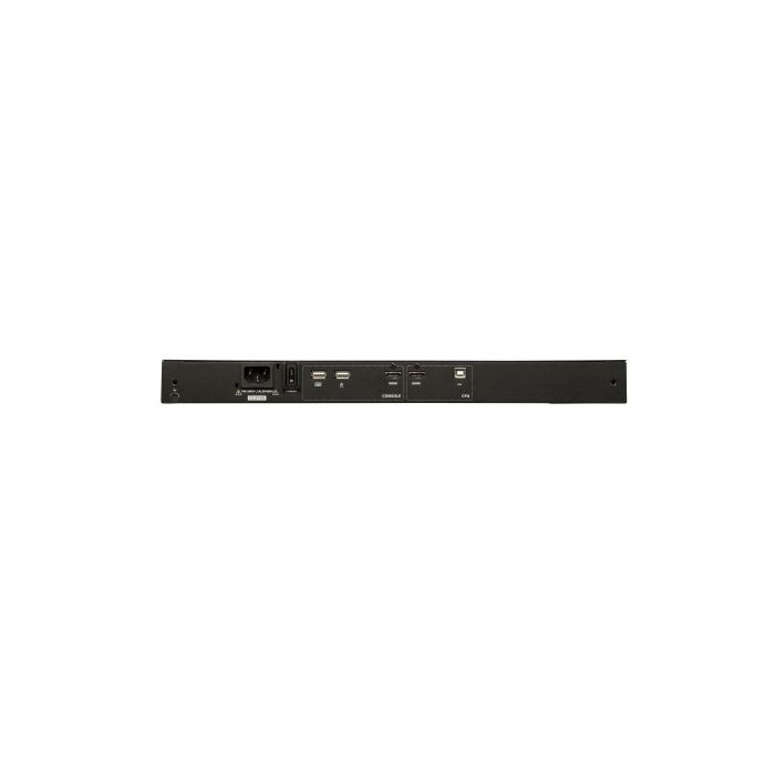 Aten CL3700NW consola de rack 47 cm (18.5") 1920 x 1080 Pixeles Metal, De plástico Negro 1U 4