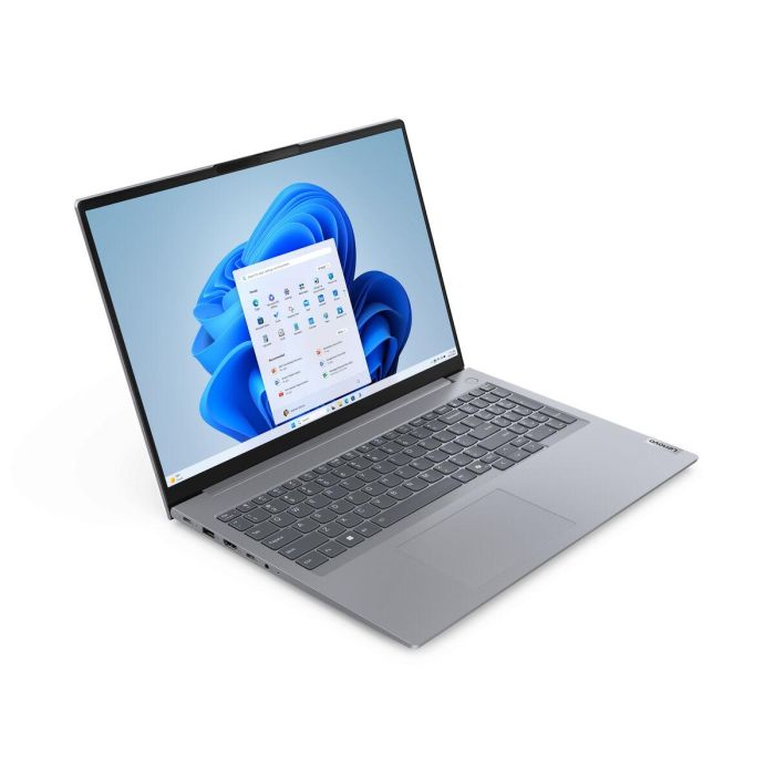 Lenovo ThinkBook 16 G7 ARP Portátil AMD Ryzen 5 7535HS 16GB DDR5 512GB SSD 16" WUXGA IPS Windows 11 Pro Gris 3 Lenovo ThinkBook 16 G7 ARP Portátil AMD Ryzen 5 7535HS 16GB DDR5 512GB SSD 16" WUXGA IPS Windows 11 Pro Gris 3