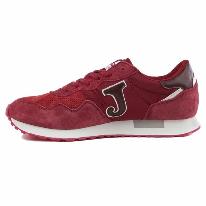 Zapatillas Deportivas Hombre Joma Sport C 367 Rojo Hombre 2