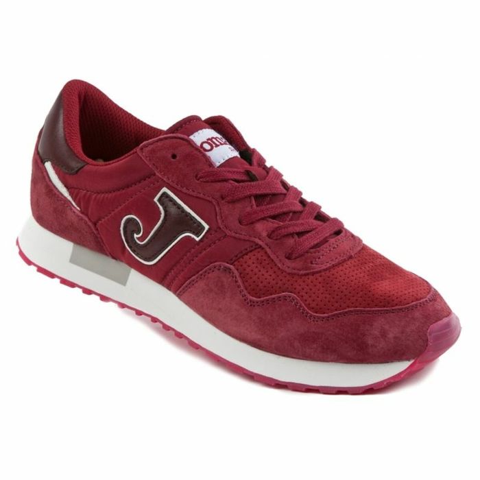 Zapatillas Deportivas Hombre Joma Sport C 367 Rojo Hombre 3