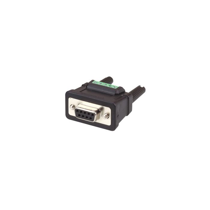 Aten UC485 adaptador de cable USB A DB-9 Negro 1 Aten UC485 adaptador de cable USB A DB-9 Negro 1