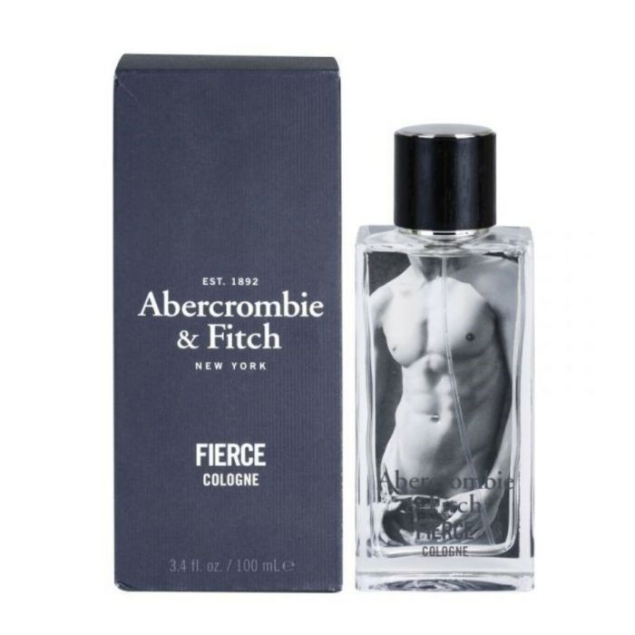 Perfume Hombre Abercrombie & Fitch EDC Fierce (100 ml)