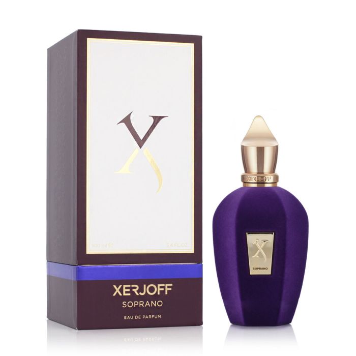 Perfume Unisex Xerjoff "V" Soprano EDP 100 ml