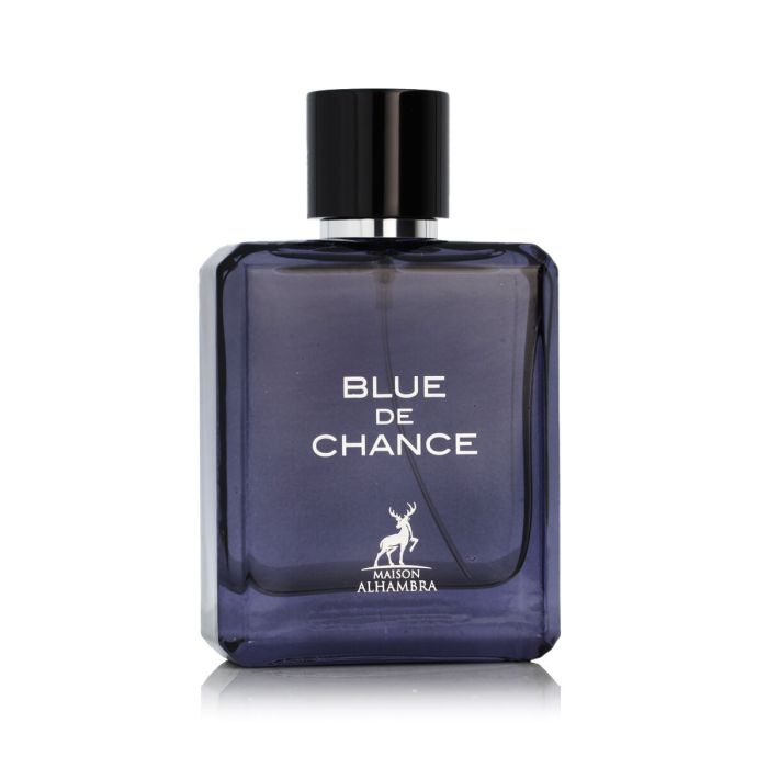 Perfume Hombre Maison Alhambra Blue de Chance EDP 100 ml 1