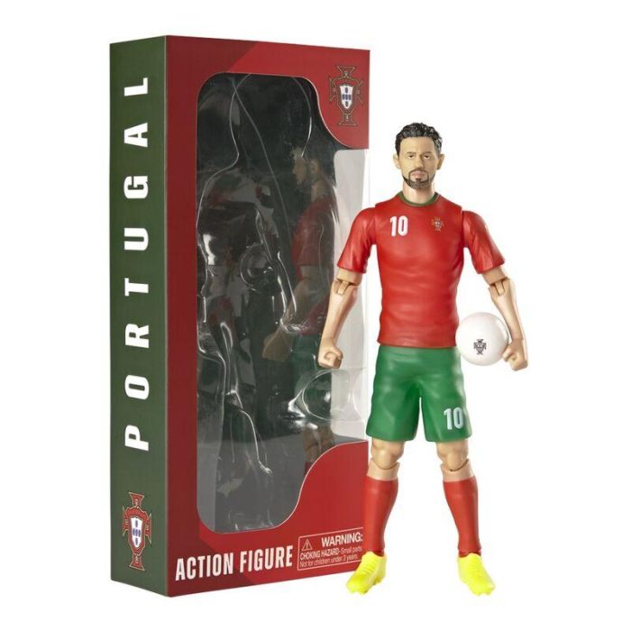 Figura Action Bernando Silva Portugal 20cm 0 Figura Action Bernando Silva Portugal 20cm 0