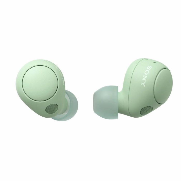 Auriculares Bluetooth con Micrófono Sony WFC700NG VERDE Verde Menta 0 Auriculares Bluetooth con Micrófono Sony WFC700NG VERDE Verde Menta 0