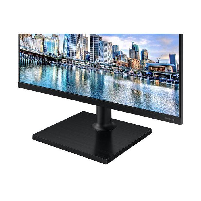 Samsung 24", 16:9, IPS, 250 cd/㎡, 1920 x 1080, 178°/178°, Max 16.7M, Max 75Hz 5 Samsung 24", 16:9, IPS, 250 cd/㎡, 1920 x 1080, 178°/178°, Max 16.7M, Max 75Hz 5