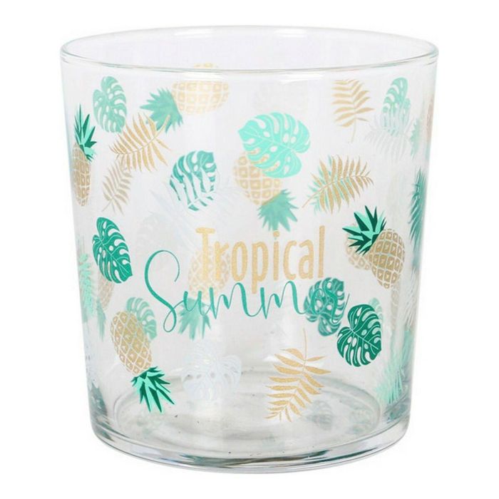 Set de Vasos LAV Tropical Summers 6 Unidades (340 ml) Set de Vasos LAV Tropical Summers 6 Unidades (340 ml)