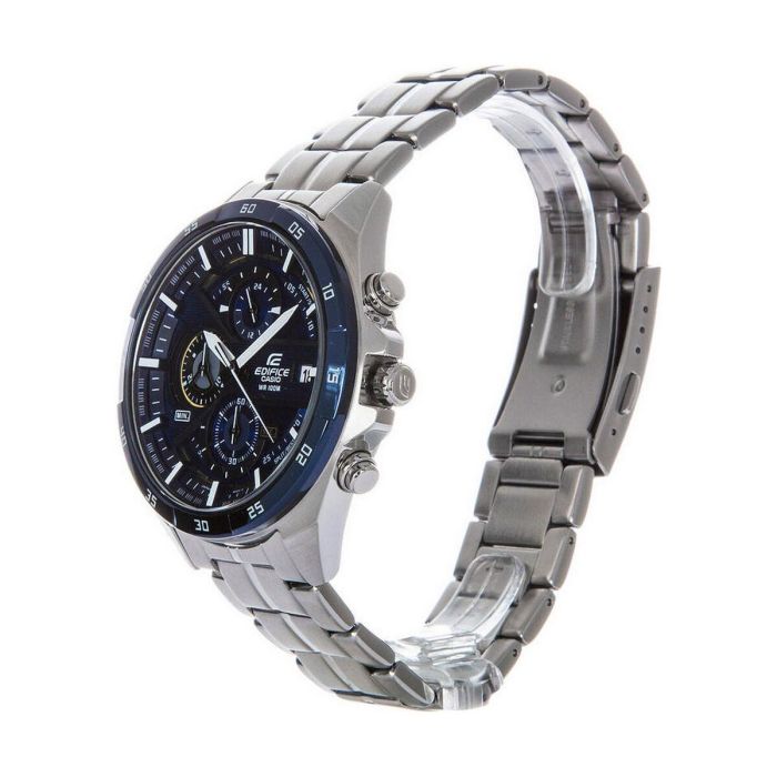 Reloj Hombre Casio EFR-556DB-2AVUEF Azul Plateado (Ø 48 mm) 2 Reloj Hombre Casio EFR-556DB-2AVUEF Azul Plateado (Ø 48 mm) 2