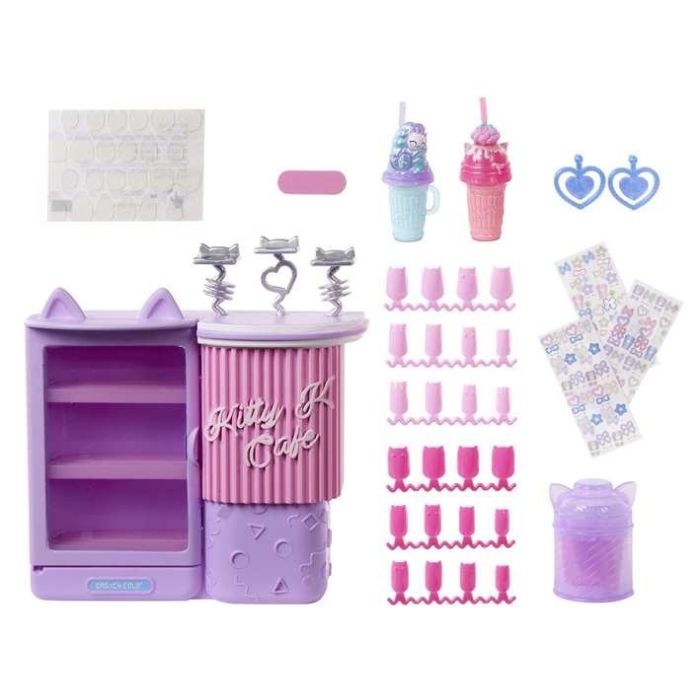 Muñeca l.o.l. surprise omg sweet nails en el café de kitty k 31.75x21.92x26.27 cm 3 Muñeca l.o.l. surprise omg sweet nails en el café de kitty k 31.75x21.92x26.27 cm 3