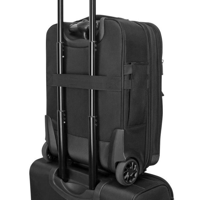 Targus 12-15.6” CitySmart Compact Under-Seat Roller 16 Targus 12-15.6” CitySmart Compact Under-Seat Roller 16