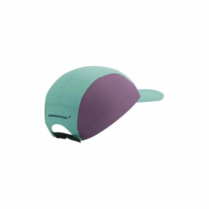 Gorra Deportiva Compressport 5 Panel Light Talla única 2 Gorra Deportiva Compressport 5 Panel Light Talla única 2