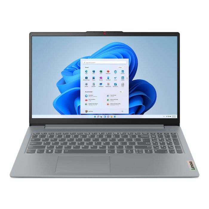 Laptop Lenovo 82XM00PYSP 15,6" 16 GB RAM 512 GB SSD Qwerty Español Laptop Lenovo 82XM00PYSP 15,6" 16 GB RAM 512 GB SSD Qwerty Español