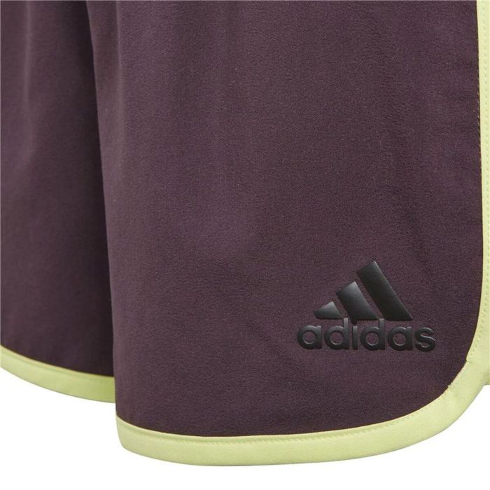 Pantalones Cortos Deportivos para Niños Adidas Training Marathon 6-7 Años