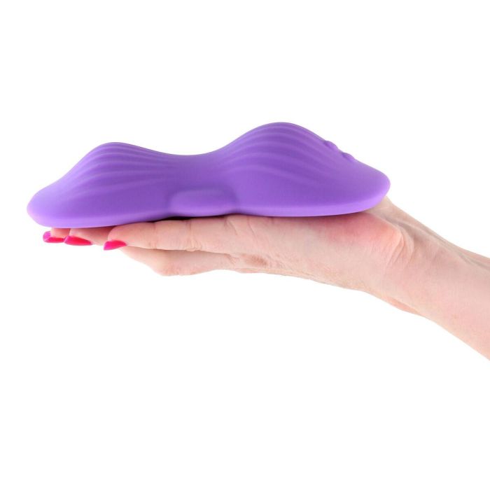 Estimulador de Clítoris NS Novelties Techno Morado 1 Estimulador de Clítoris NS Novelties Techno Morado 1