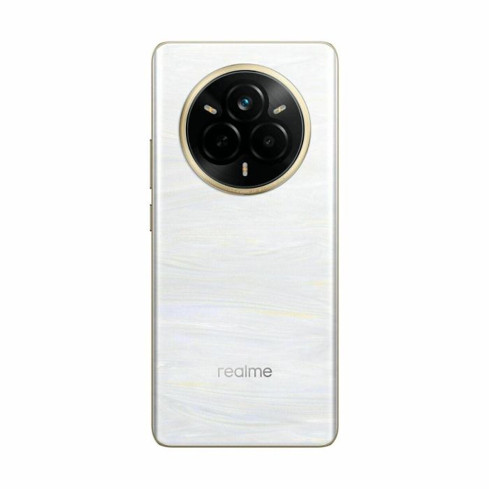Smartphone Realme 14 PRO 8 GB RAM 256 GB Blanco 3 Smartphone Realme 14 PRO 8 GB RAM 256 GB Blanco 3