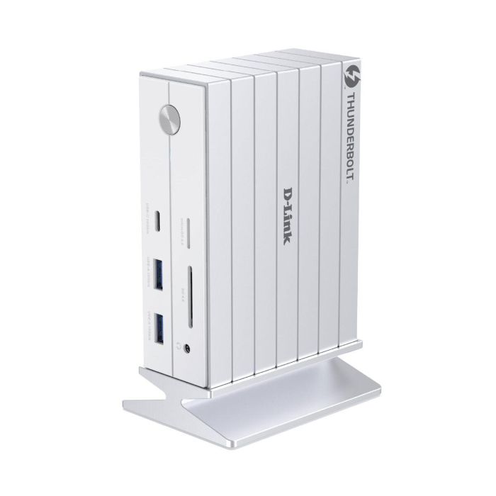 Hub USB D-Link DUF-E01/E Negro