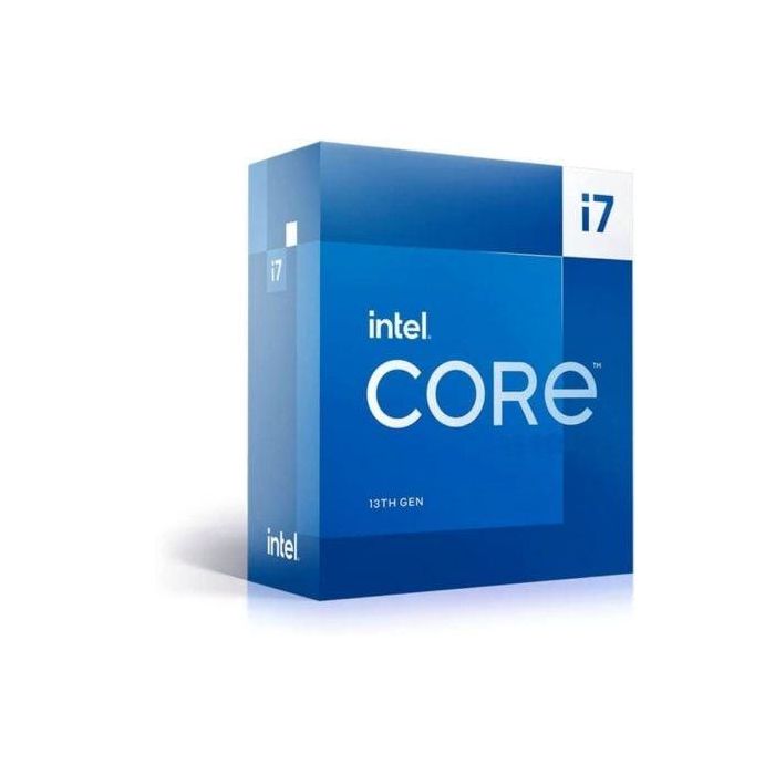 Procesador Intel Core i7-13700 2.10GHz Socket 1700 Procesador Intel Core i7-13700 2.10GHz Socket 1700