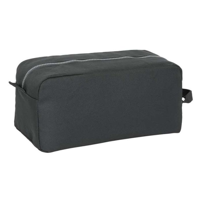 Zapatillero de Viaje Real Madrid C.F. Gris 34 x 15 x 18 cm 1