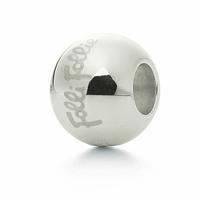 Abalorio Mujer Folli Follie 1P0F001 Plateado 1 cm Abalorio Mujer Folli Follie 1P0F001 Plateado 1 cm