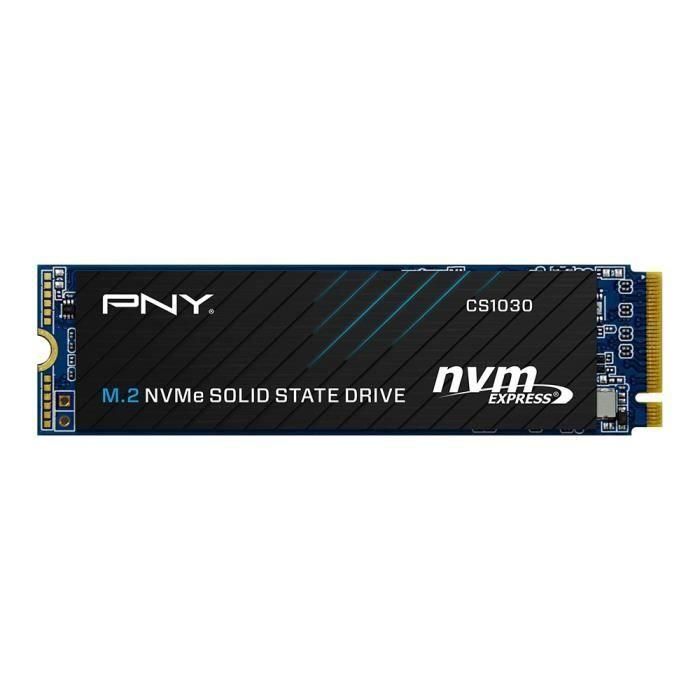 PNY Technoligies CS1030 SSD Drive duro - 1TB - PCIe - M2 - NVME 1 PNY Technoligies CS1030 SSD Drive duro - 1TB - PCIe - M2 - NVME 1