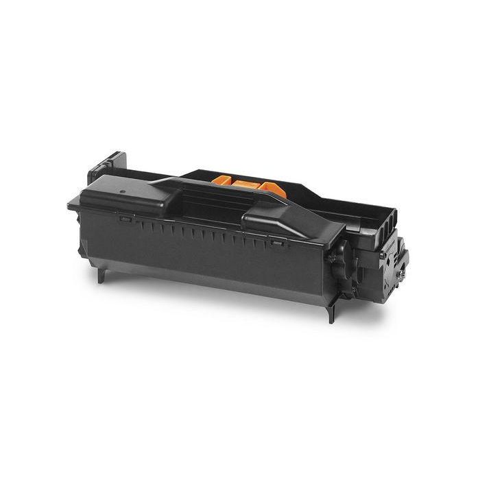 Oki Tambor Negro B411, B412, B431, MB471, MB472, MB491 - Compatible con modelos específicos Oki Tambor Negro B411, B412, B431, MB471, MB472, MB491 - Compatible con modelos específicos