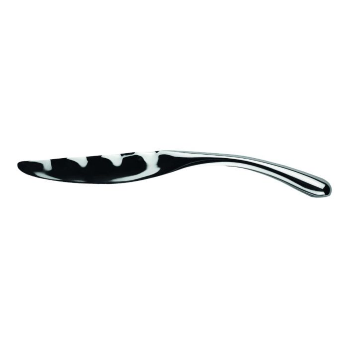 Cuchillo Chuletero Basajaun 245 mm - SUMMA - Acero Inoxidable 18/10 (6 Unidades) Cuchillo Chuletero Basajaun 245 mm - SUMMA - Acero Inoxidable 18/10 (6 Unidades)