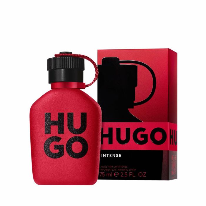 HUGO BOSS HUGO INTENSE Eau de Parfum Vaporizador 75 ml para Hombre