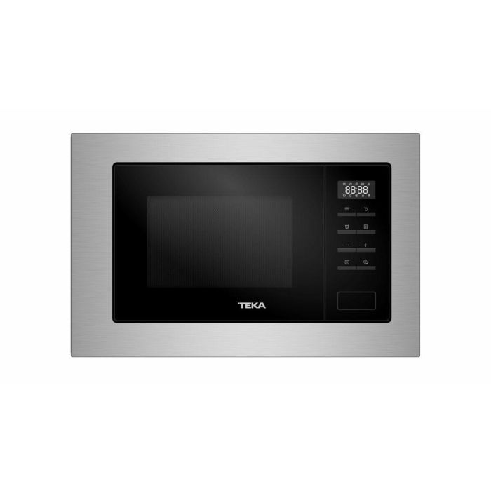 Microondas con Grill Teka MSEG620FI Acero 20 L 1
