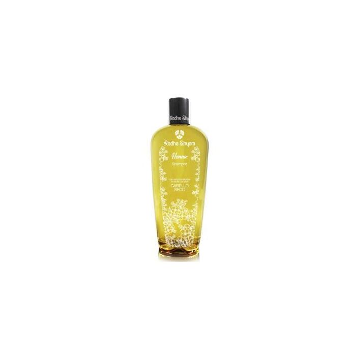 Champu Henna Cabello Seco 400Ml.