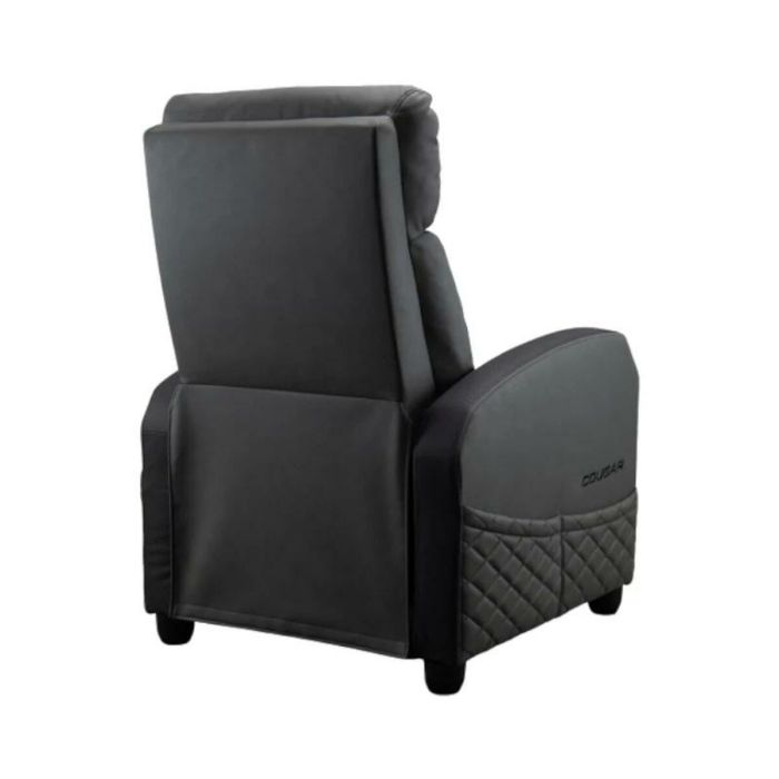 Silla Gaming Cougar Ranger Elite Gris 3 Silla Gaming Cougar Ranger Elite Gris 3