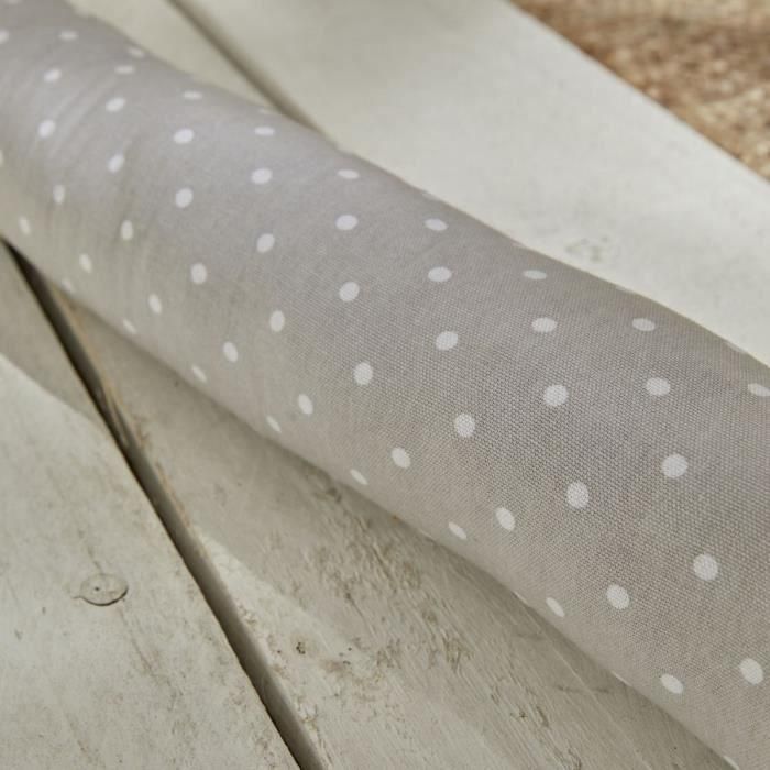 Today TOD1700573065071 Parte inferior de la puerta CHARME Impresión Constance 90 x 10 cm 1