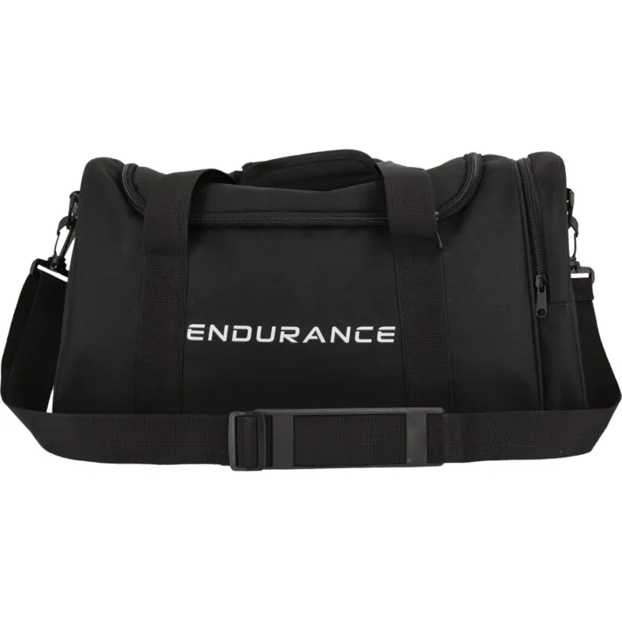 Endurance Bolsa Deportiva Lanakila AAAOX35983, 40 Litros, Negra