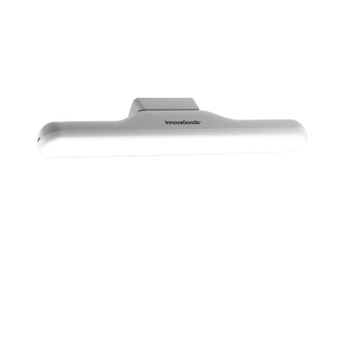 Lámpara LED Recargable Magnética 2 en 1 Lamal InnovaGoods 4 Lámpara LED Recargable Magnética 2 en 1 Lamal InnovaGoods 4