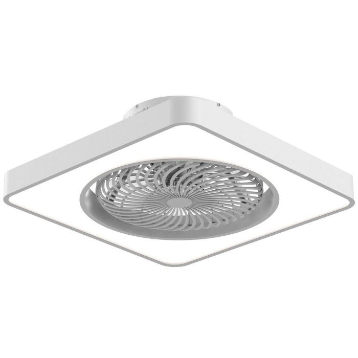Ventilador de Techo Universal Blue SOLANO Blanco Ø 48 cm Ventilador de Techo Universal Blue SOLANO Blanco Ø 48 cm