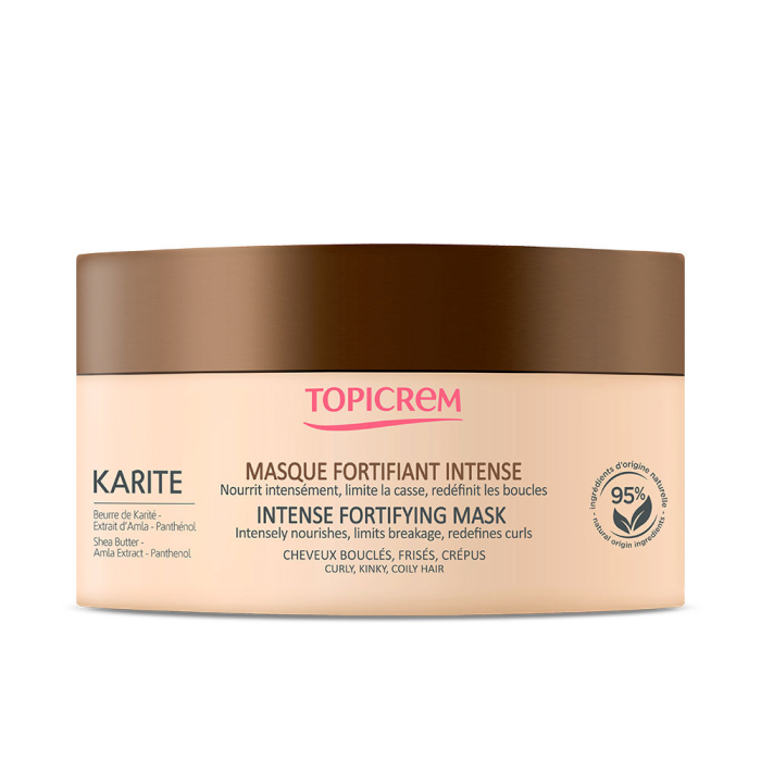 Topicrem Karite Mascarilla Fortificante Intensa Topicrem Karite Mascarilla Fortificante Intensa
