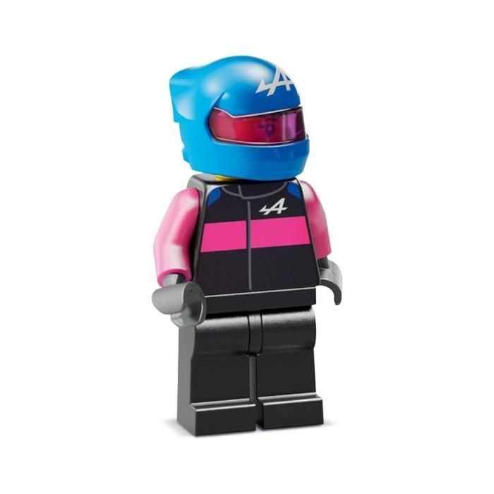 Coche Bwt Alpine Team A524 F1 77248 Lego Speed Champions 3 Coche Bwt Alpine Team A524 F1 77248 Lego Speed Champions 3